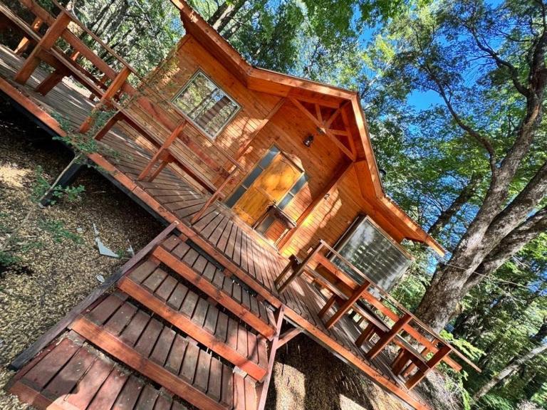 Apartamento Cabanas Pucon