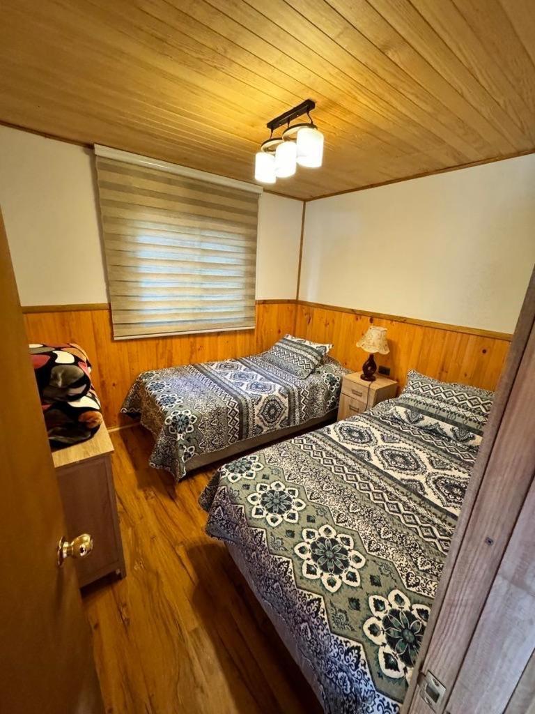 Apartamento Cabanas Pucon *