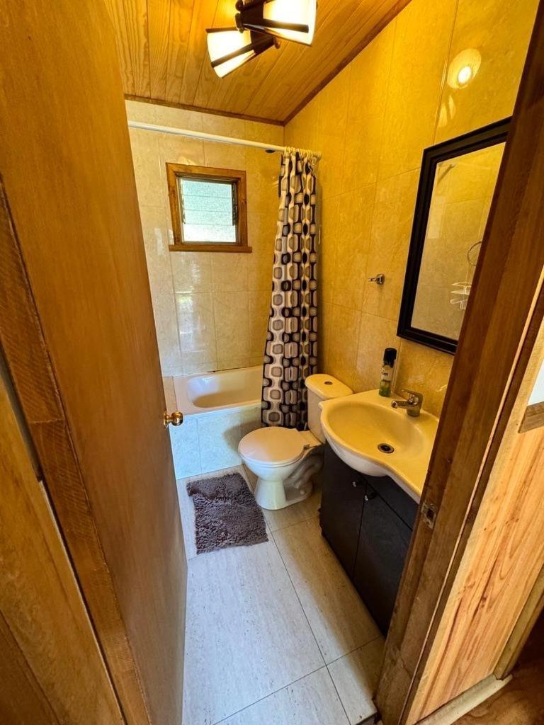 Cabanas Pucon Apartamento Pucón